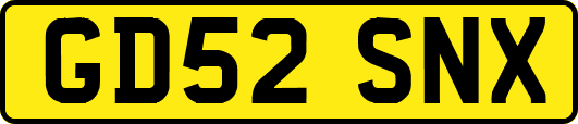 GD52SNX