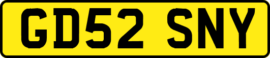 GD52SNY