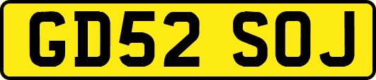GD52SOJ