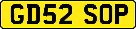 GD52SOP