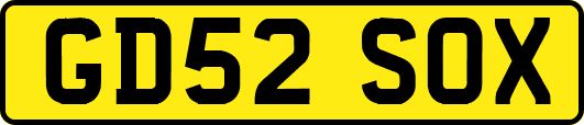 GD52SOX