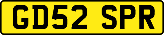 GD52SPR