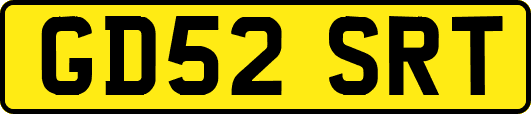 GD52SRT