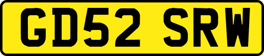GD52SRW