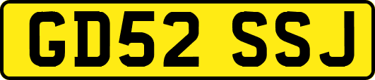 GD52SSJ