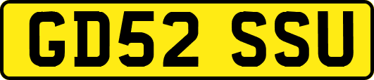 GD52SSU