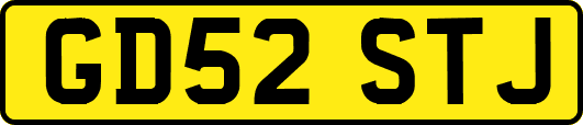 GD52STJ