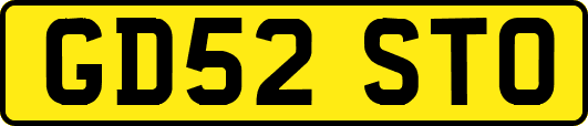 GD52STO