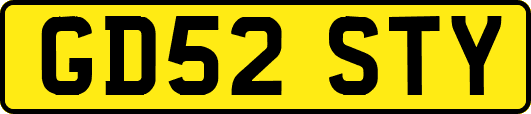 GD52STY