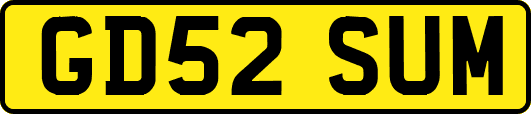 GD52SUM
