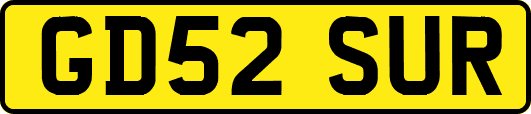 GD52SUR