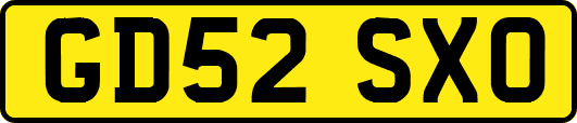GD52SXO