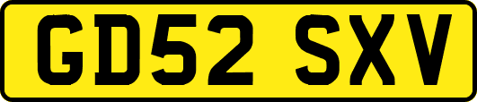 GD52SXV