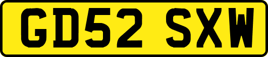 GD52SXW