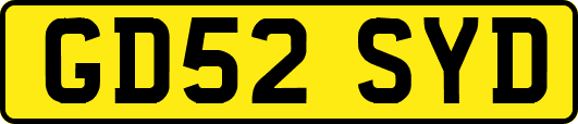 GD52SYD