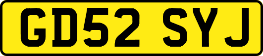 GD52SYJ