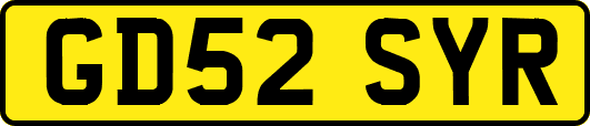 GD52SYR