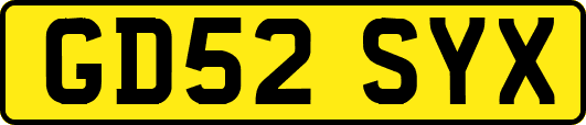 GD52SYX