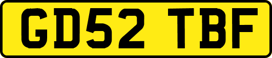 GD52TBF