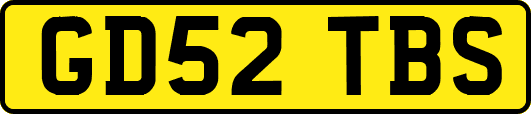 GD52TBS