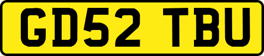 GD52TBU
