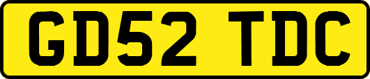GD52TDC