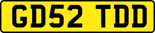 GD52TDD