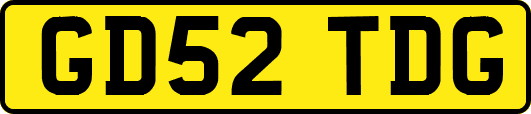GD52TDG