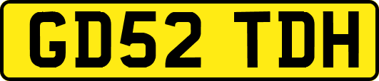 GD52TDH