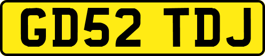 GD52TDJ