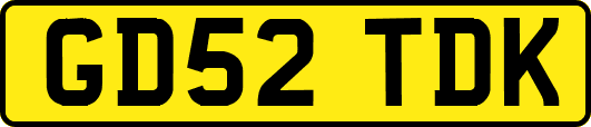 GD52TDK