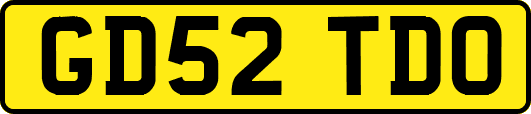 GD52TDO