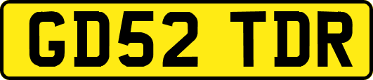 GD52TDR