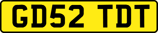 GD52TDT