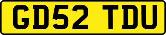 GD52TDU
