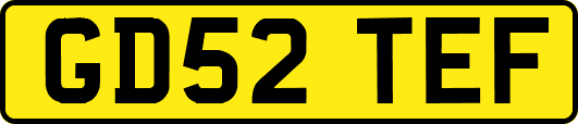 GD52TEF