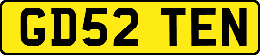 GD52TEN