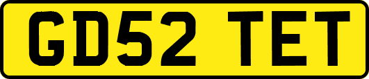 GD52TET