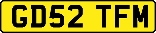 GD52TFM