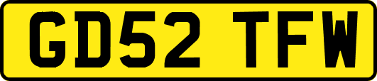 GD52TFW