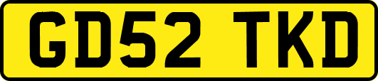 GD52TKD