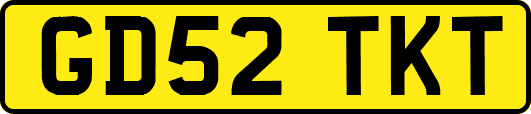 GD52TKT