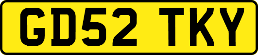 GD52TKY