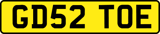 GD52TOE