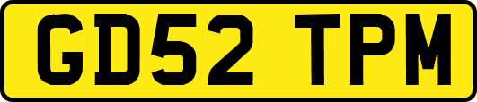 GD52TPM