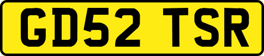 GD52TSR