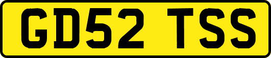 GD52TSS