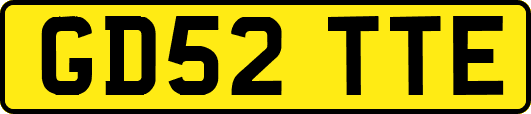 GD52TTE