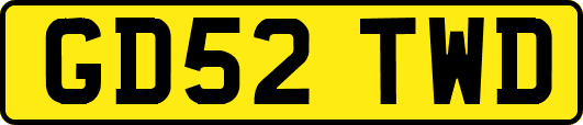 GD52TWD