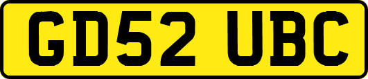 GD52UBC